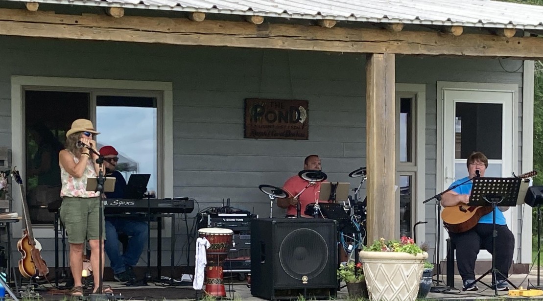 Pond Birthday Party