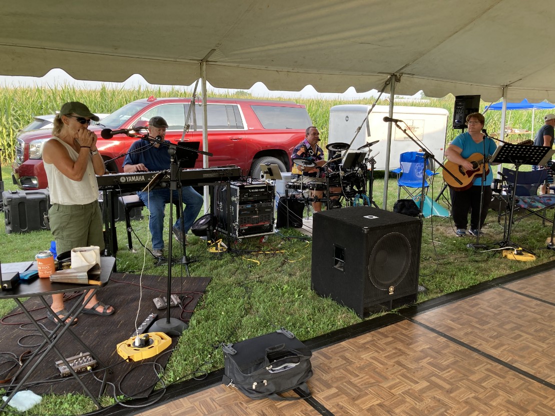 Holy Family Parish Picnic