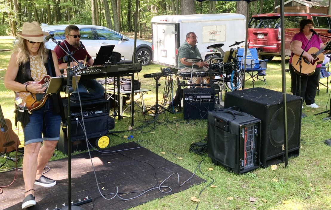 Forest Junction Corn Roast 2021